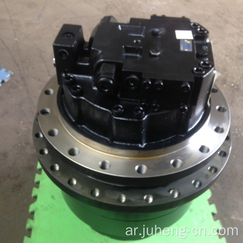 الحفارة R330LC-9 Travel Motor R333LC-9S Final Drive